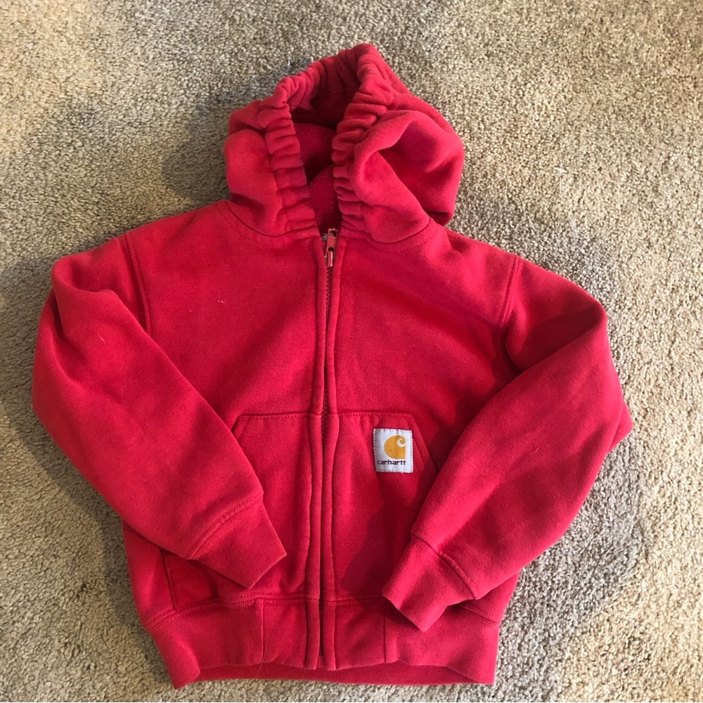 Boys Carhartt Sweatshirt - Size 3T